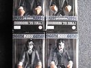 KISS-Dressed to Kill-Gruntz Figures-Gruntz Figuren-4 er Set-2003