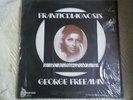 RARE JAZZ/FUNK LP. GEORGE FREEMAN - FRANTICDIAGNOSIS - BAM BOO GR003
