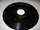 VELOURS  45 RPM   Can I Come Over Tonight   Mint -