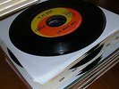(   50  )   45 RPM RECORDS /  ROCK N ROLL /  R & B /  1950'S VOCALS  -  GREAT