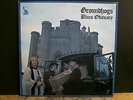 GROUNDHOGS  Blues Obituary  LP  A1/B1  UK 2nd  BLACK LABEL  V. Rare  Lovely copy