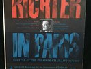 RICHTER IN PARIS - Piano Recital 1961 - VANGUARD VSD 2140 (ST LP 1963)