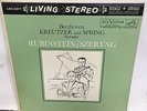 RCA Living Stereo LSC-2377 SZERYNG violin - BEETHOVEN Sonatas - TAS LIST