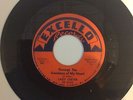 Rare R&B Blues record. Lazy Lester on Excello Records (2155). NM