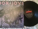 BON JOVI 1986 VINTAGE LP - SLIPPERY WHEN WET- 12