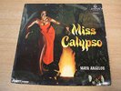 maya angelou  miss calypso 1956 uk london american  label vinyl lp   ha-u 2062
