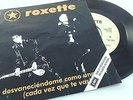ROXETTE-FADING LIKE A FLOWER  Mexico Single Promo  Record EMI