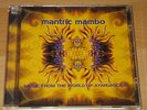 MANTRIC MAMBO - MUSIC FROM THE WORLD OF AYAHUASCA III