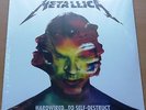 METALLICA - Hardwired ...To Self Destruct GREEN 2LP SOLD OUT METCLUB