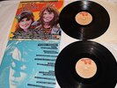 TIMES SQUARE Soundtrack 2LP Rare New Zealand Press 1980 The Cure Roxy Music