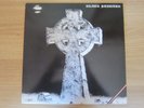 BLACK SABBATH HEADLESS CROSS KOREA LP 1989 INSERT