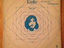 The Kinks Lola Versus Power an And The Moneygoround RS 6423 Vinyl LP Rare GF