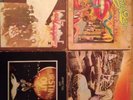 Led Zeppelin II 2 Houses Of The Holy Jet bro Till Live Steely Dan Vinyl LP Lot