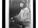 SMITHS+There Is A Light+POSTER+AD+ORIGINAL 1992+QUALITY FRAMED+FAST GLOBAL SHIP