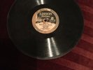 Rare Edison Diamond Disc Record Titled Mad Mama's Blues