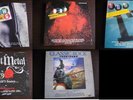 NOW THATS WHAT I CALL MUSIC 6 /12 & X111 plus Soft Metal /Classic Rock -VINYL LP