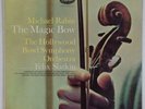 MICHAEL RABIN The Magic Bow. Hollywood Bowl CAPITOL SP 8510 Orig. Side Logo EX