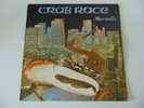 Morwells Crab Race UK LP Burning Sounds Label