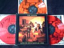 THE DOORS „LIVE IN STOCKHOLM 1968“ 3 LP-BOX COLOURED VINYL