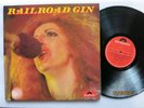 RAILROAD GIN   A MATTER OF TIME ..Rare 1975 Orig Oz Gatefold ..Carol Lloyd