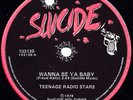 TEENAGE RADIO STARS-Wanna Be Ya Baby-Orig Australia 1978 7