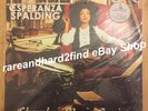 Esperanza Spalding CHAMBER MUSIC SOCIETY Limited Double Vinyl UK LP NEW/ SEALED