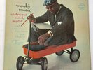 LP THELONIOUS MONK  MONK'S MUSIC RIVERSIDE RLP 12-242 MATRIX A RI B RI COVER VG+