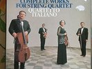BEETHOVEN  The Complete String Quartets  ITALIAN QUARTET  PHILIPS  10 LPs