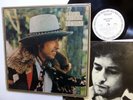 BOB DYLAN Desire LP Promo 1975 VG vinyl  #247