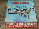 Bryon Lee & The Dragonaries - Going Places 1970s JA LP DYNAMIC
