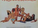 JAMES BOND Thunderball LP 1965 1.Pressung JOHN BARRY Tom Jones SEAN CONNERY Rar
