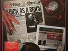 Jethro Tull Thick As A Brick 2 LP Box Set 40TH Anniversary 180 Gram Vinyl, New