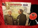 1978 UK NM ASD 3452 STEREO QUAD DVORAK CELLO CONCERTO ROSTROPOVICH LPO GIULINI