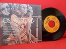OS MOTOKAS Kung Fu Fighting 7/45 EP MOTORCYCLE SEXY BIKE CHEESECAKE EROTIC GIRL