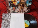 EARTH, WIND & FIRE *** Millenium *** VERY RARE & SCARCE 1993 Germany LP w/INSERT