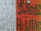 GIL SUAREZ AND HIS LATIN New reissue from colombia