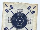 TEEN QUEENS original 45 Eddie My Love on R&B 1965