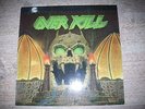 OVERKILL - THE YEARS OF DECAY - MEGAFORCE 782 045-1/1989