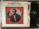 RAUL THE BEST OF ESQUIVEL NM-/NM- SHRINK RCA DG MONAURAL LP SPACE AGE EXOTICA