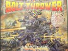 BOLT THROWER - Realm Of Chaos LP Vinyl 1989 EARACHE DEATH METAL GRINDCORE