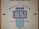 The History Of The House Sound Of Chicago+12 LP Box Limited Edition+1988