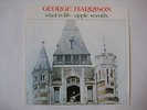 George Harrison ?– What Is Life/ Apple Scruffs 7
