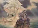 Dave Greenslade Cactus Choir k56306 Original with Inlay Warner Bros