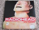 RADIOHEAD .. THE BENDS .. Capitol Reissue LP .. VG+/VG++