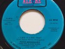 LATIN BOOGALOO Pete Rodriguez I LIKE IT LIKE THAT Alegre 45 rare KILLER mod