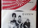 RARE Vintage QUEEN BICYCLE RACE FAT BOTTOMED GIRLS 45 RPM Record Sealed On Card