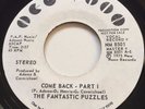 NORTHERN SOUL The Fantastic Puzzles COME BACK New Moon 45 rare promo copy