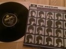 The Beatles Hard Days Night Vinyl Mono