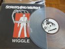 SCREECHING WEASEL WIGGLE COLORED LP NOFX F.Y.P. PROPAGANDI RANCID RAMONES