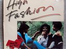 HIGH FASHION - Make Up Your Mind 1983 FUNK MODERN SOUL BOOGIE USA Capitol LP